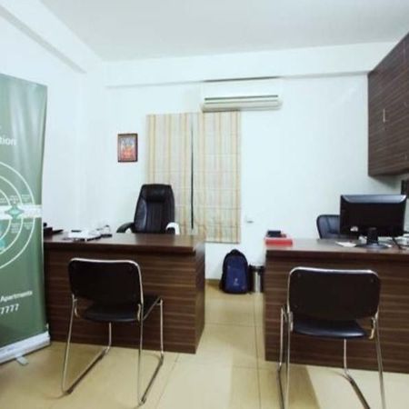 Oyo 14502 Hotel Hill View Guest House Hitech City Hyderabad Eksteriør bilde